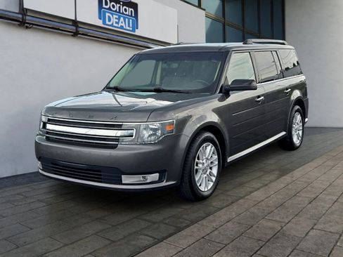 Used 2016 Ford Flex SEL w/ Equipment Group 202A FWD image 7