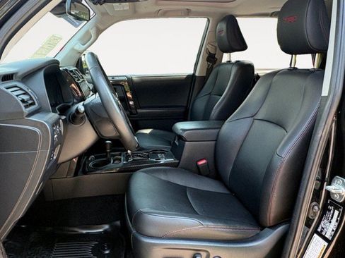 Used 2022 Toyota 4Runner TRD Off-Road Premium w/ TRD Black Wheel Package (TMS) AWD/4WD image 2