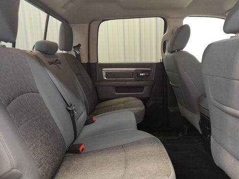 Used 2017 RAM 1500 Big Horn AWD/4WD image 19