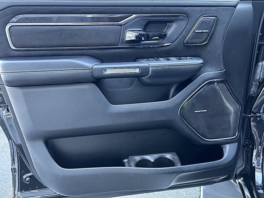Used 2022 RAM 1500 TRX w/ TRX Level 1 Equipment Group AWD/4WD image 36