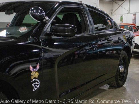 Used 2014 Dodge Charger Police image 21