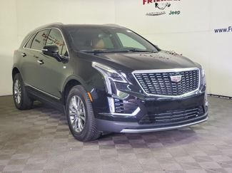 Used 2023 Cadillac XT5 Premium Luxury w/ LPO, Floor Liner Package AWD/4WD video 2