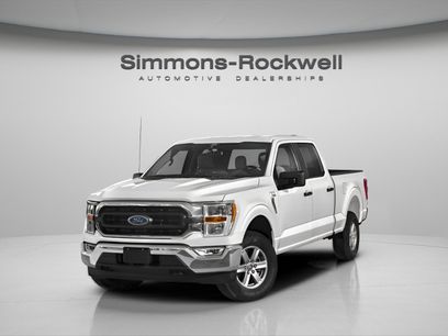 Used 2022 Ford F150 XLT