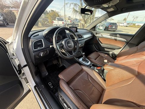 Used 2018 Audi Q3 2.0T Premium Plus AWD/4WD image 10