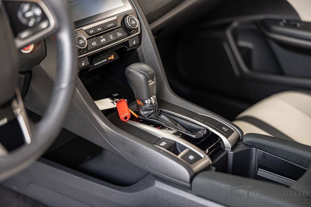 Used 2019 Honda Civic EX image 20