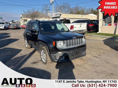 Used 2015 Jeep Renegade Latitude w/ Popular Equipment Group
