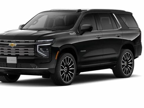 New 2026 Chevrolet Tahoe High Country image 50