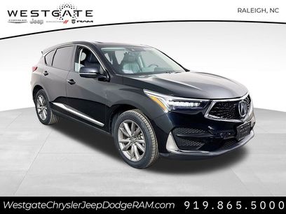 Used 2019 Acura RDX w/ Technology Package
