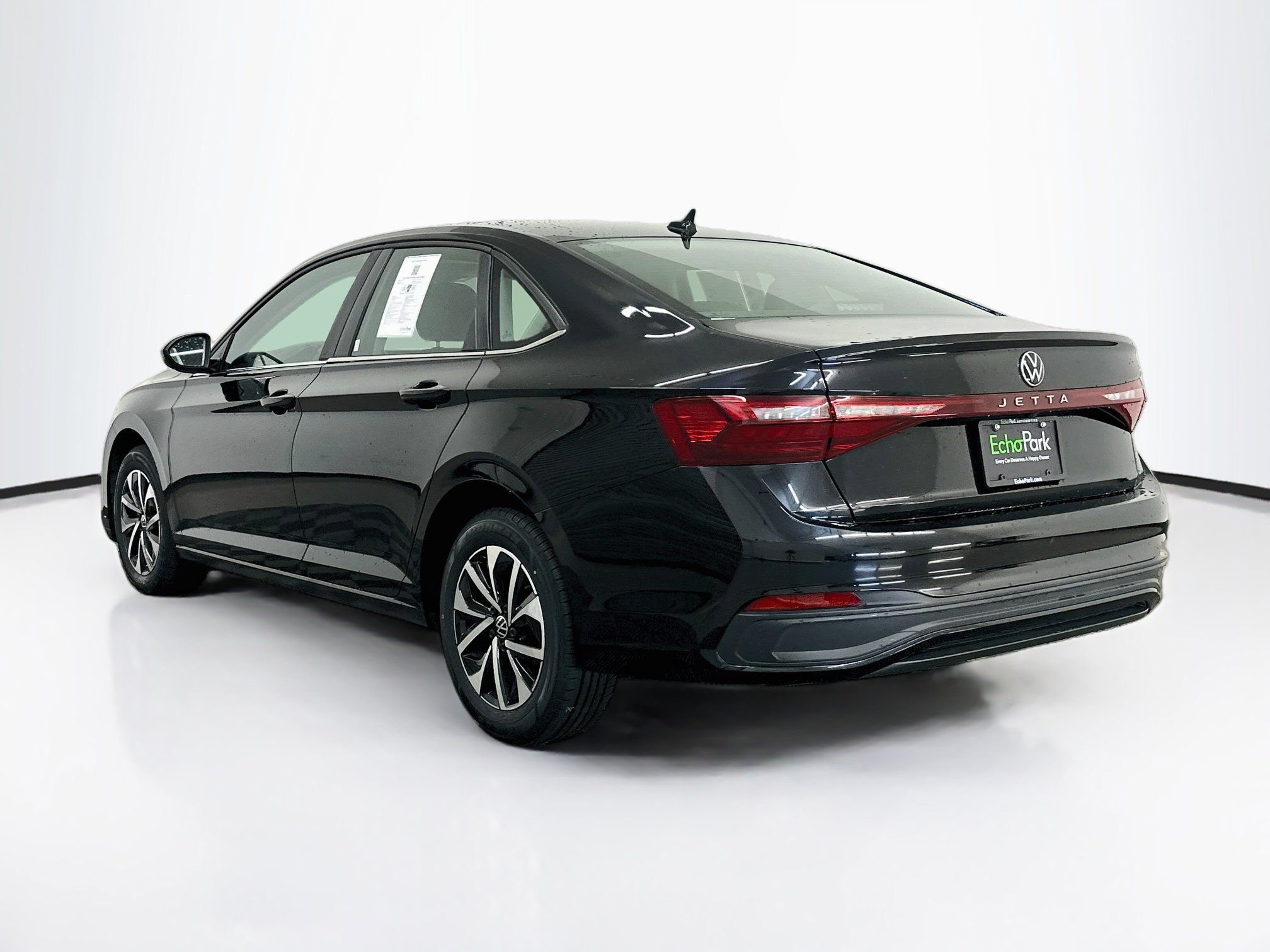 Used 2025 Volkswagen Jetta S FWD image 5