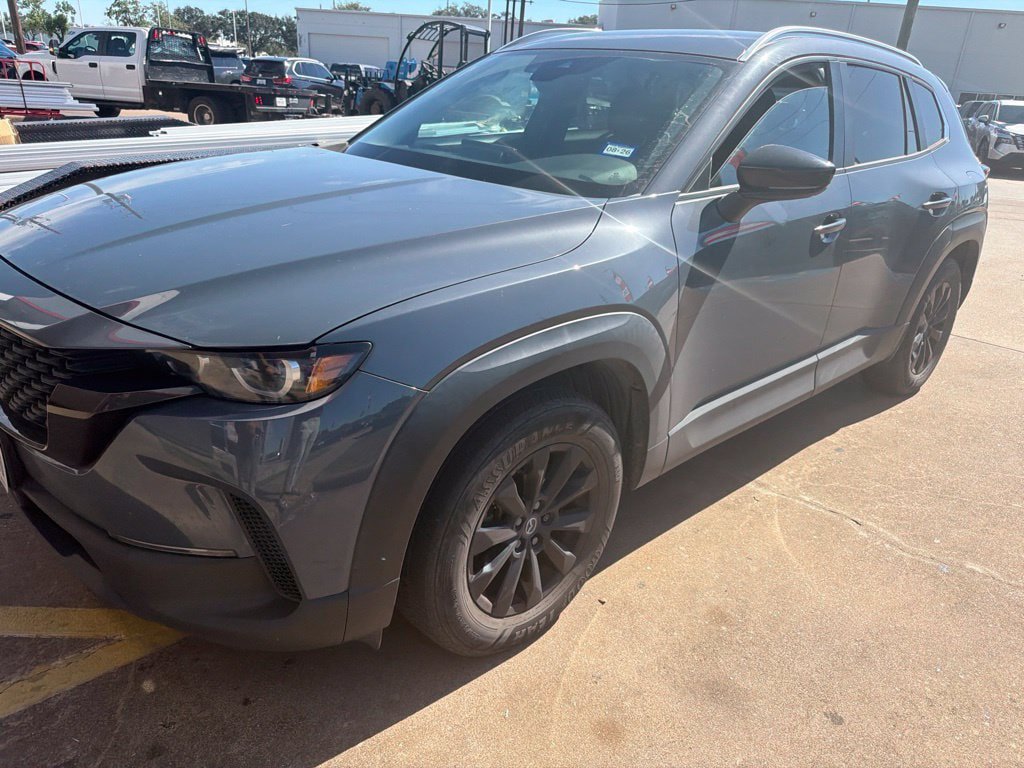 Used 2024 MAZDA CX-50 AWD 2.5 S w/ Select Package image 2