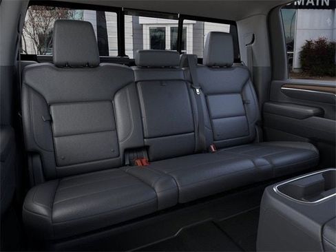 New 2025 GMC Sierra 2500 SLT w/ SLT Convenience Package image 17