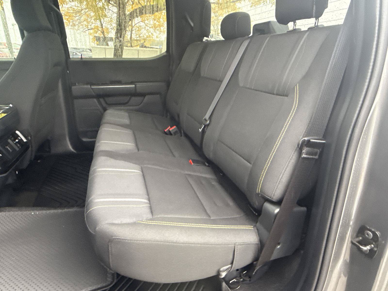 Used 2025 Ford F150 STX w/ Equipment Group 200A AWD/4WD image 14