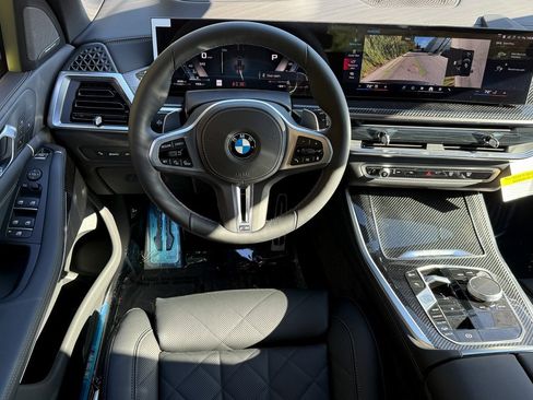 New 2026 BMW X5 M60i w/ Climate Comfort Package image 15