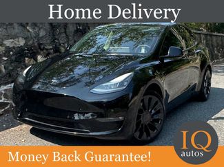 Used 2022 Tesla Model Y Performance video 1
