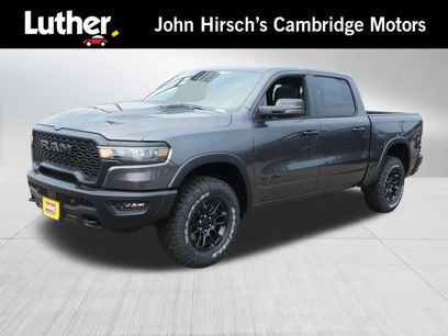 New 2026 RAM 1500 Rebel w/ G/T Package