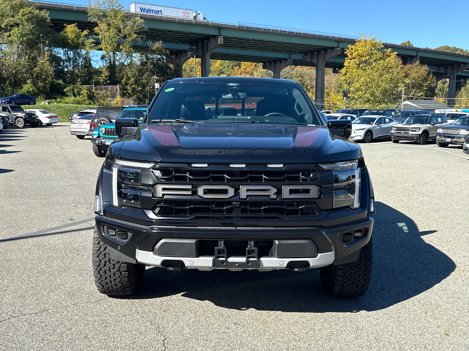New 2026 Ford F150 Raptor AWD/4WD image 2