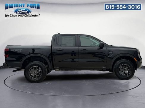 New 2026 Ford Ranger XLT w/ Trailer Tow Package AWD/4WD image 6