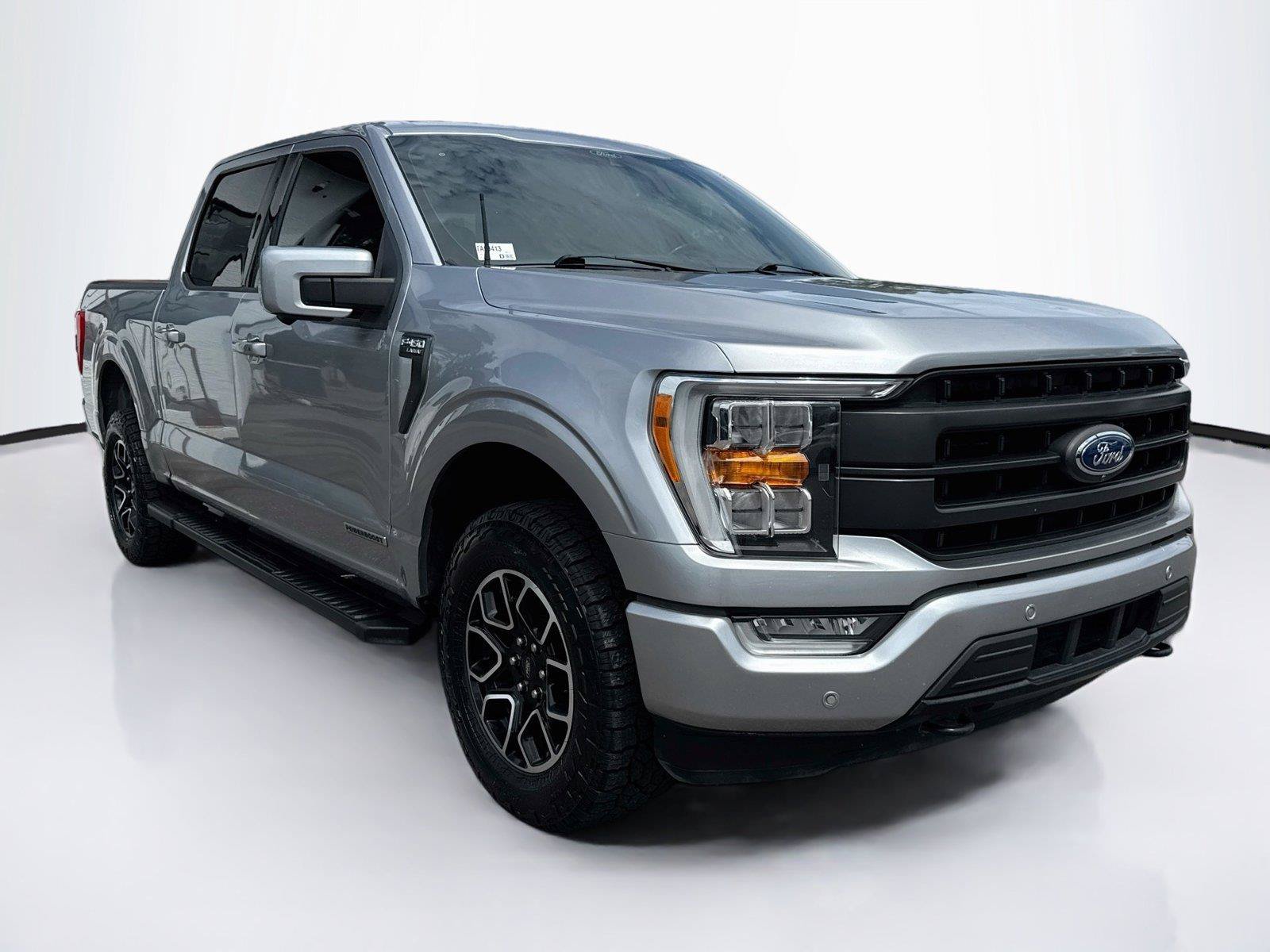 Used 2021 Ford F150 Lariat AWD/4WD image 7