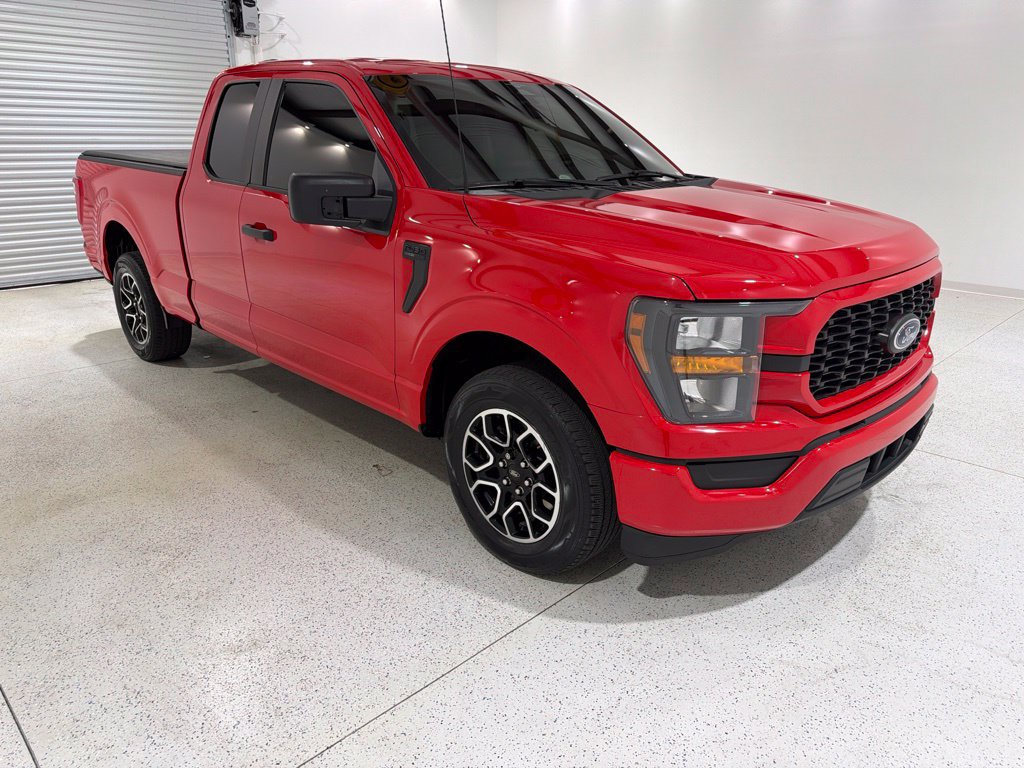 Used 2023 Ford F150 XL w/ STX Appearance Package RWD image 7