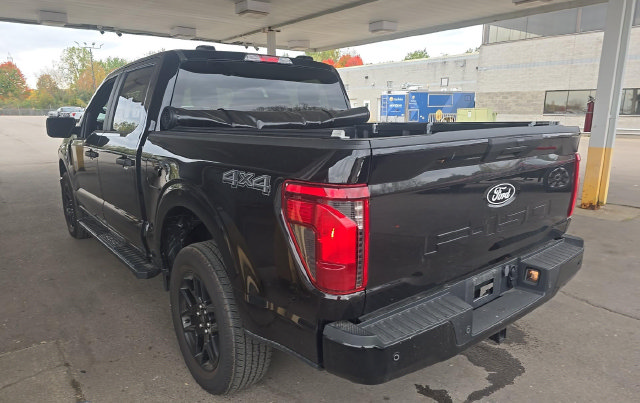 Used 2024 Ford F150 STX w/ STX Black Appearance Package AWD/4WD image 4