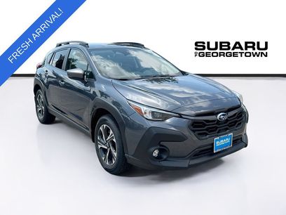 Certified 2024 Subaru Crosstrek 2.0i Premium w/ Popular Package #4