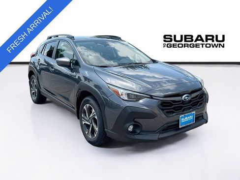 Certified 2024 Subaru Crosstrek 2.0i Premium w/ Popular Package #4 AWD/4WD image 1