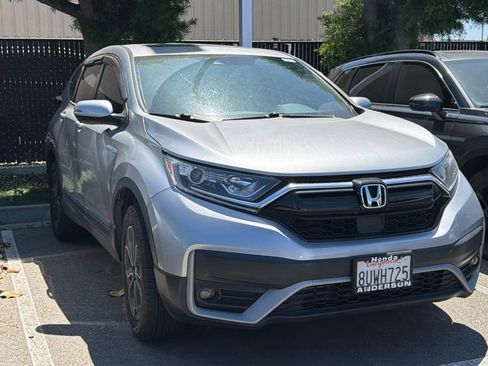 Used 2020 Honda CR-V EX image 2