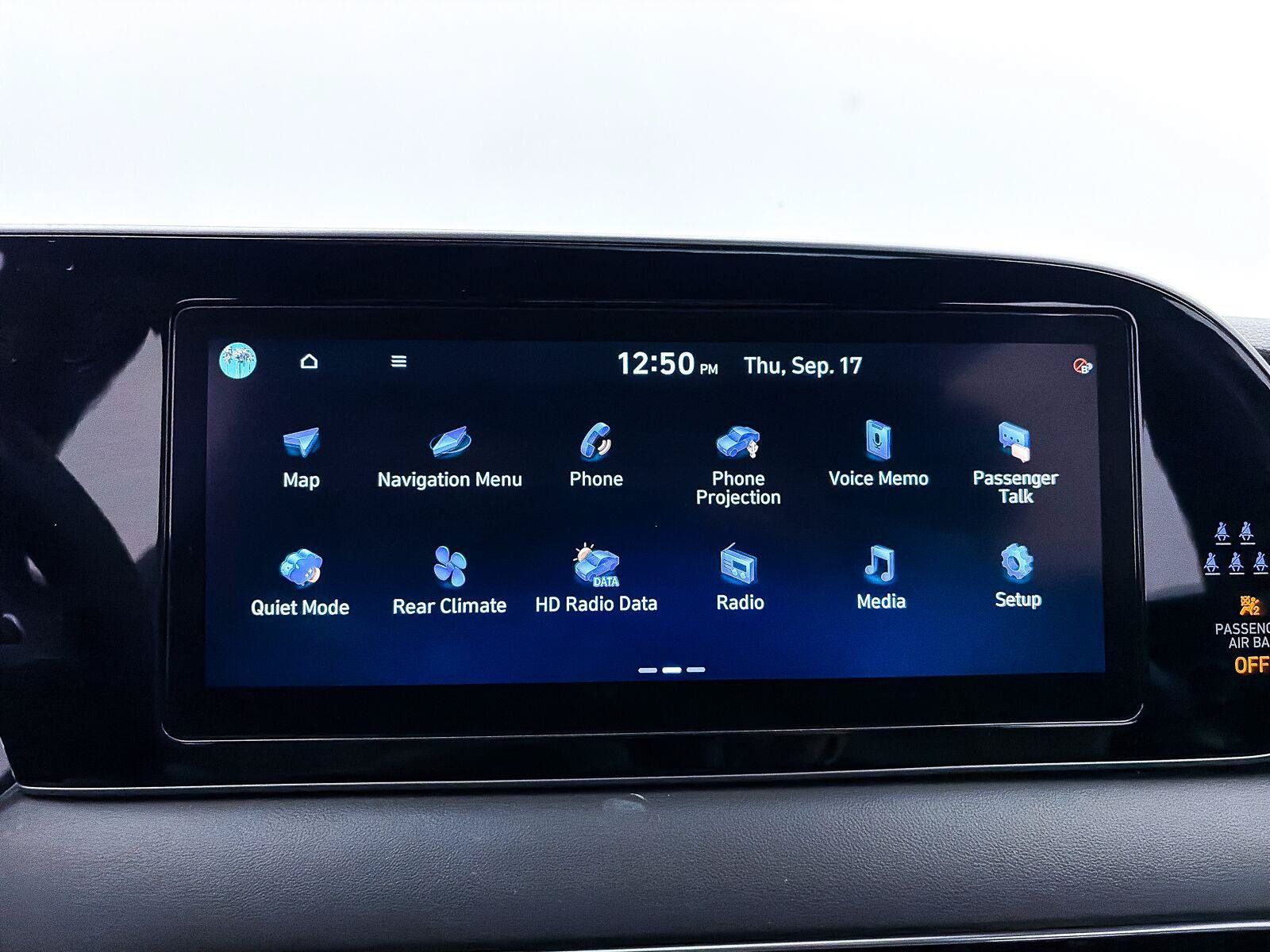 Used 2022 Hyundai Palisade Calligraphy FWD image 19