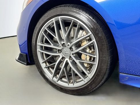 Used 2023 Mercedes-Benz C 43 AMG 4MATIC Sedan w/ Pinnacle Trim Package image 40