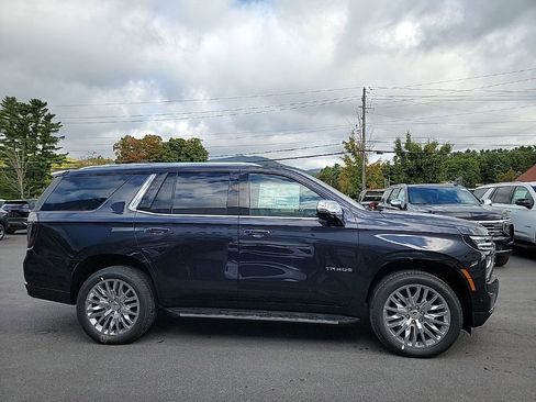 New 2026 Chevrolet Tahoe Premier w/ Sun And Tow Package image 4