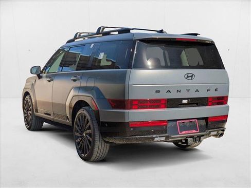 New 2025 Hyundai Santa Fe Calligraphy w/ Tow & Go Package image 9