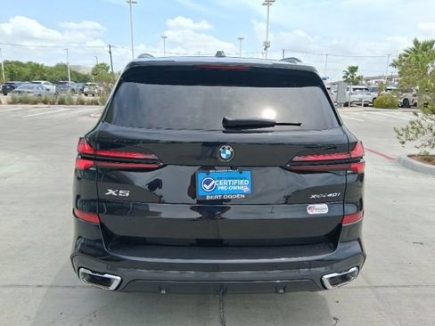 Used 2026 BMW X5 xDrive40i w/ M Sport Package AWD/4WD image 5