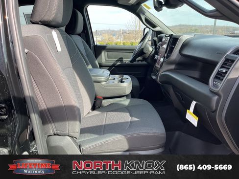 New 2026 RAM 2500 Tradesman image 25