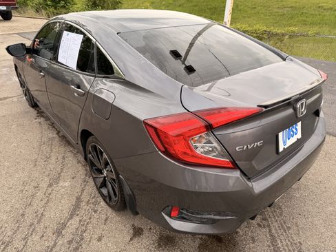 Used 2020 Honda Civic Sport image 5