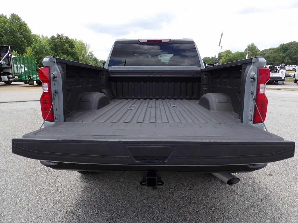 Used 2024 Chevrolet Silverado 2500 W/T RWD image 48