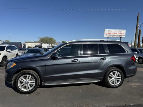 Used 2015 Mercedes-Benz GL 450 4MATIC image 5