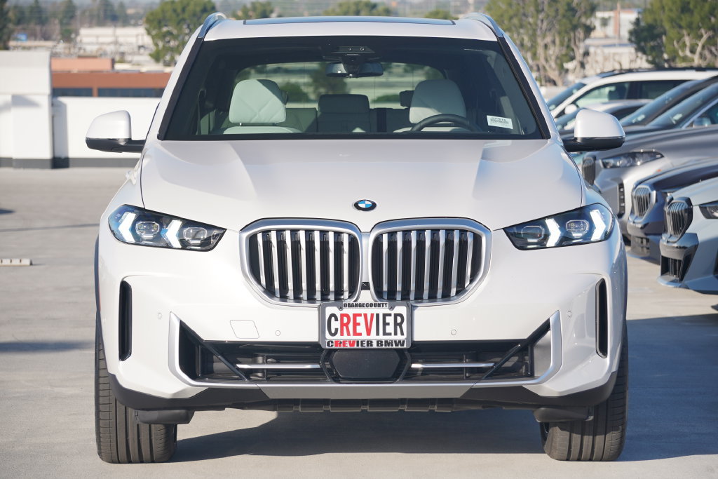 Used 2026 BMW X5 xDrive40i AWD/4WD image 2