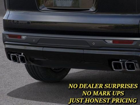 New 2026 Chevrolet Traverse LT image 14