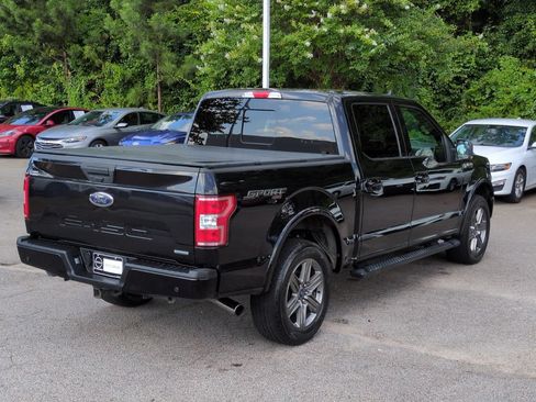 Used 2020 Ford F150 XLT w/ Equipment Group 301A Mid AWD/4WD image 7