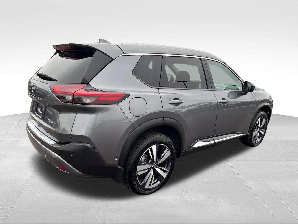 Used 2023 Nissan Rogue SL w/ SL Premium Package AWD/4WD image 5