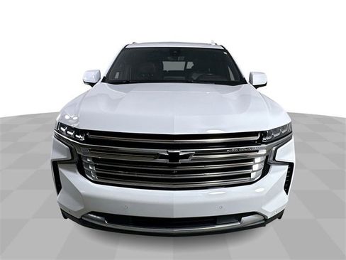 Used 2021 Chevrolet Tahoe High Country image 3