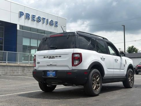 New 2026 Ford Bronco Sport Big Bend w/ Convenience Package AWD/4WD image 10