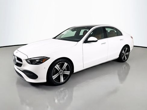Used 2026 Mercedes-Benz C 300 4MATIC Sedan image 1
