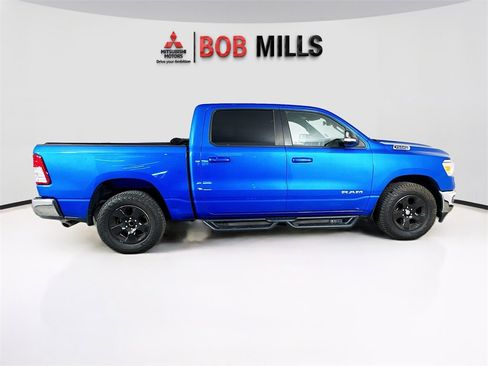 Used 2022 RAM 1500 Big Horn image 8