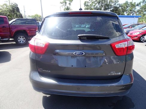 Used 2016 Ford C-MAX SEL w/ Equipment Group 302A image 4