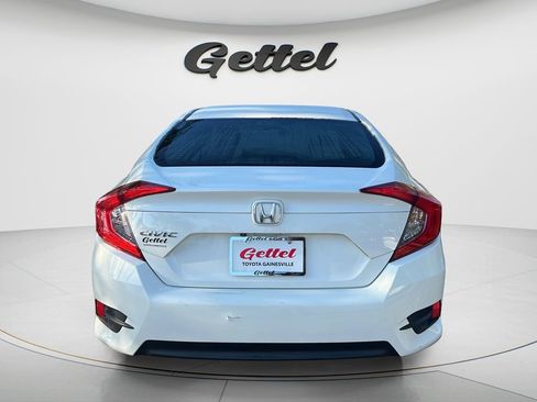 Used 2016 Honda Civic LX image 6