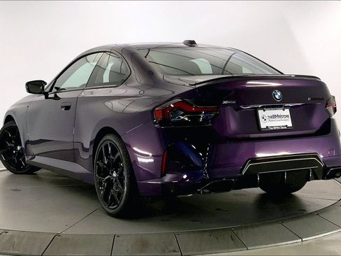 Certified 2026 BMW M240i xDrive Coupe w/ Premium Package AWD/4WD image 10