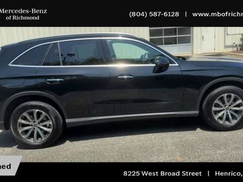 Used 2026 Mercedes-Benz GLC 300 4MATIC image 3