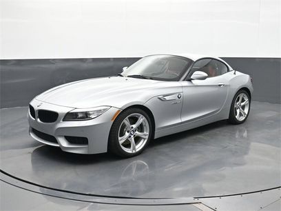 Used 2016 BMW Z4 sDrive28i