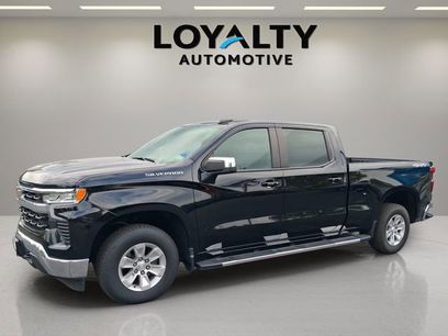 Used 2024 Chevrolet Silverado 1500 LT w/ Protection Package